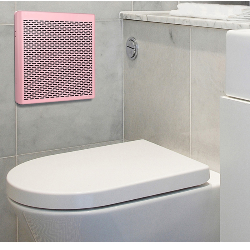 Air purifier for toilet,air cleaner for wardrobe ,shoe cabinet,odor eliminator box-remove different kinds of odor smell